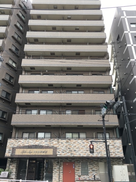 ガラステージ市ヶ谷弐番館